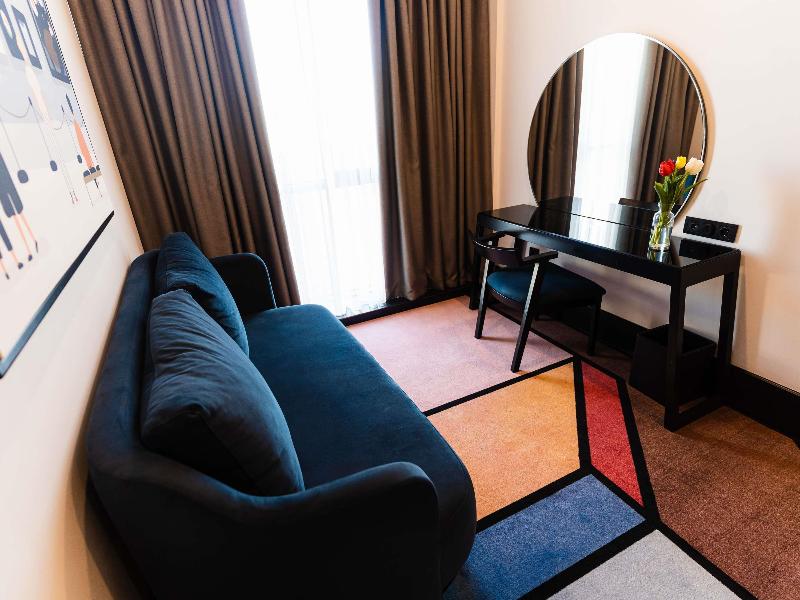 Mercure Baku City - Oda