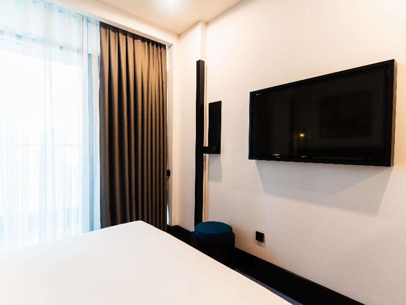 Mercure Baku City - Oda