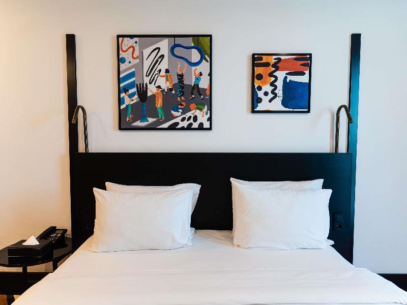 Mercure Baku City - Oda