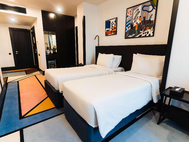 Mercure Baku City - Oda