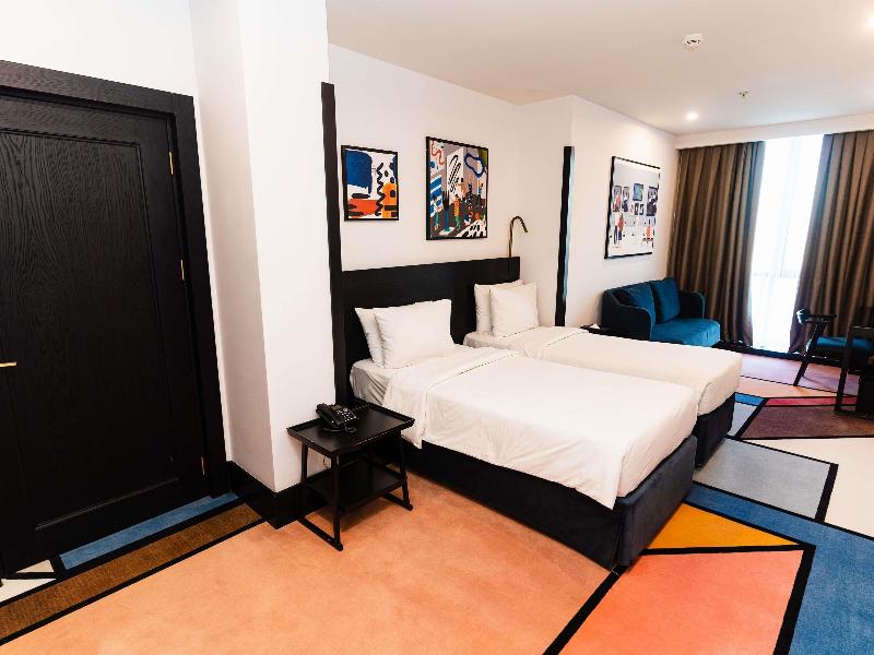 Mercure Baku City - Oda