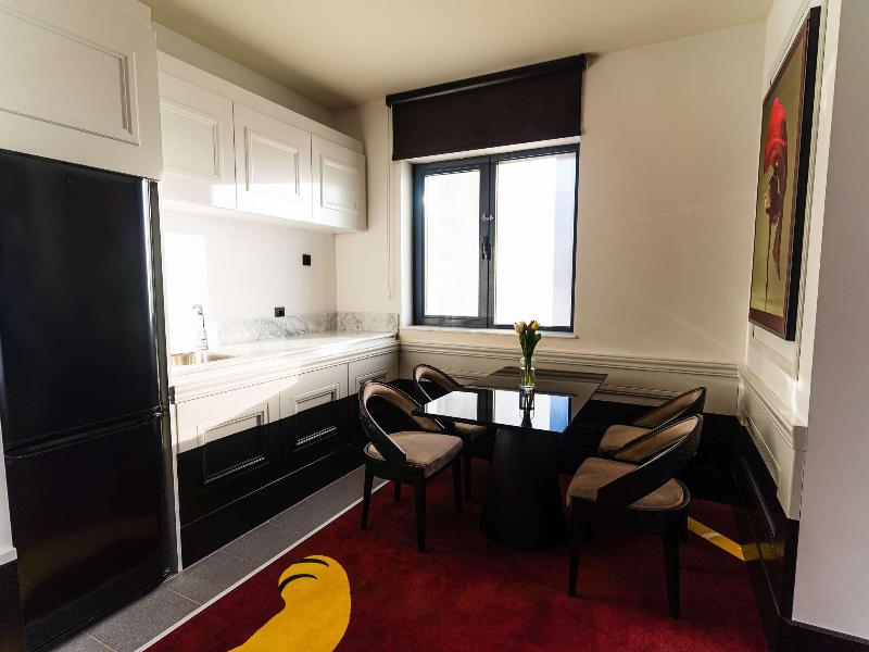 Mercure Baku City - Oda