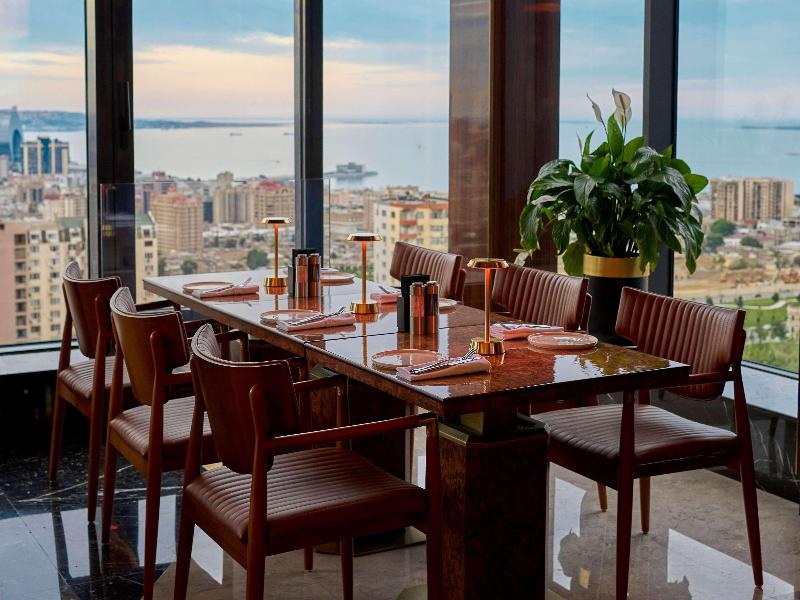 Mercure Baku City - Restoran
