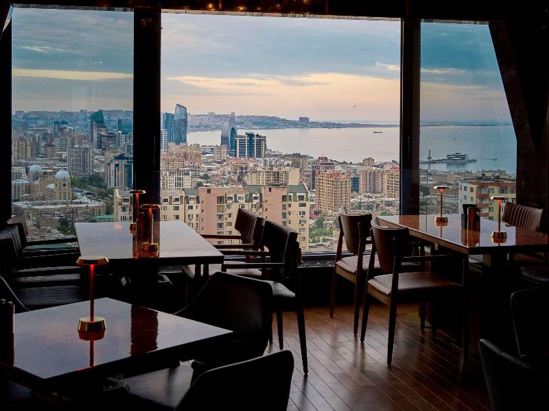 Mercure Baku City - Restoran