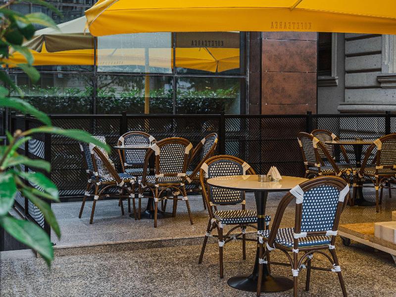 Mercure Baku City - Restoran