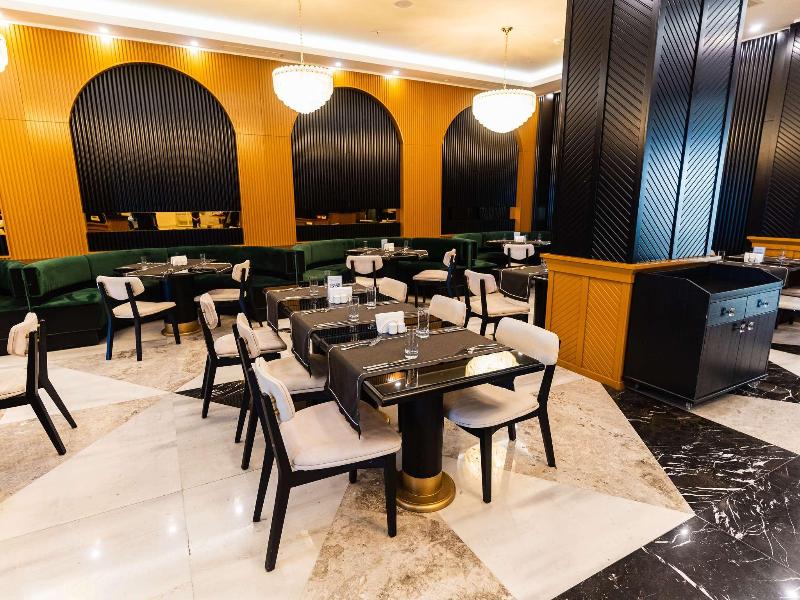 Mercure Baku City - Restoran