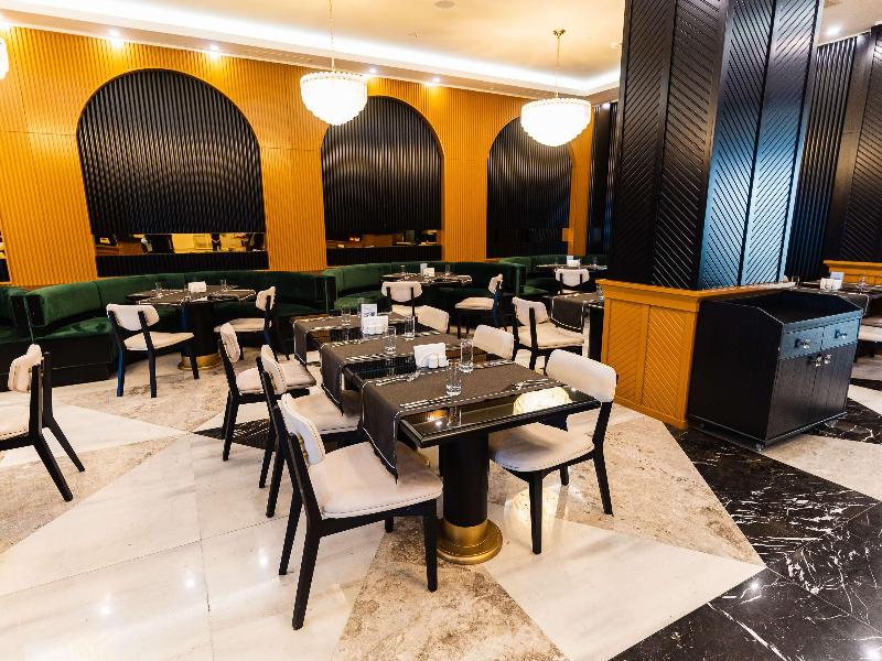 Mercure Baku City - Restoran