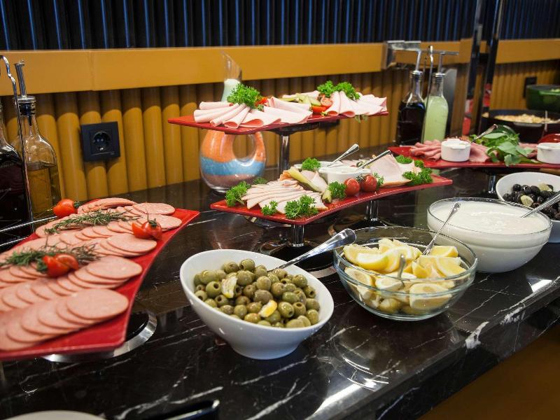 Mercure Baku City - Restoran