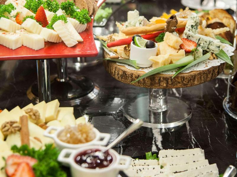 Mercure Baku City - Restoran