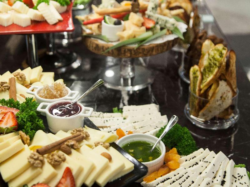Mercure Baku City - Restoran