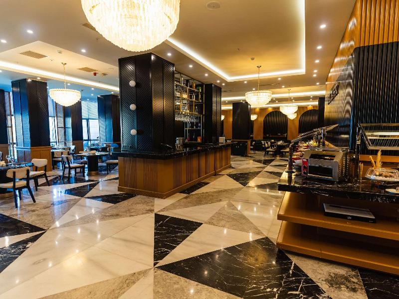 Mercure Baku City - Restoran