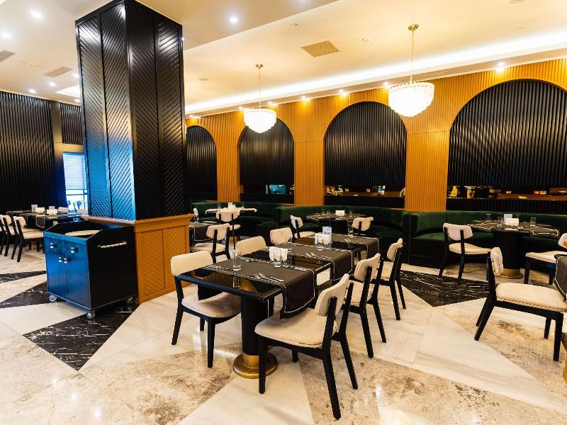 Mercure Baku City - Restoran