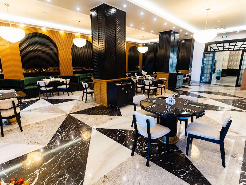 Mercure Baku City - Restoran