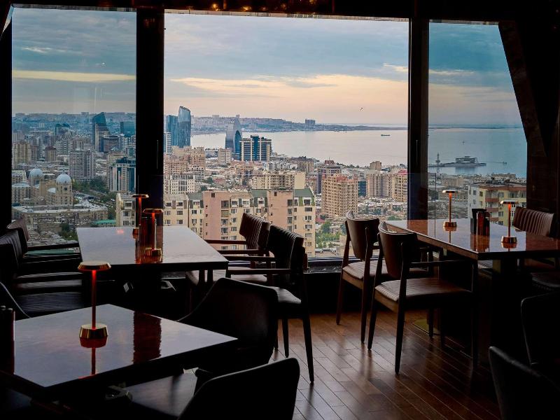 Mercure Baku City - Restoran