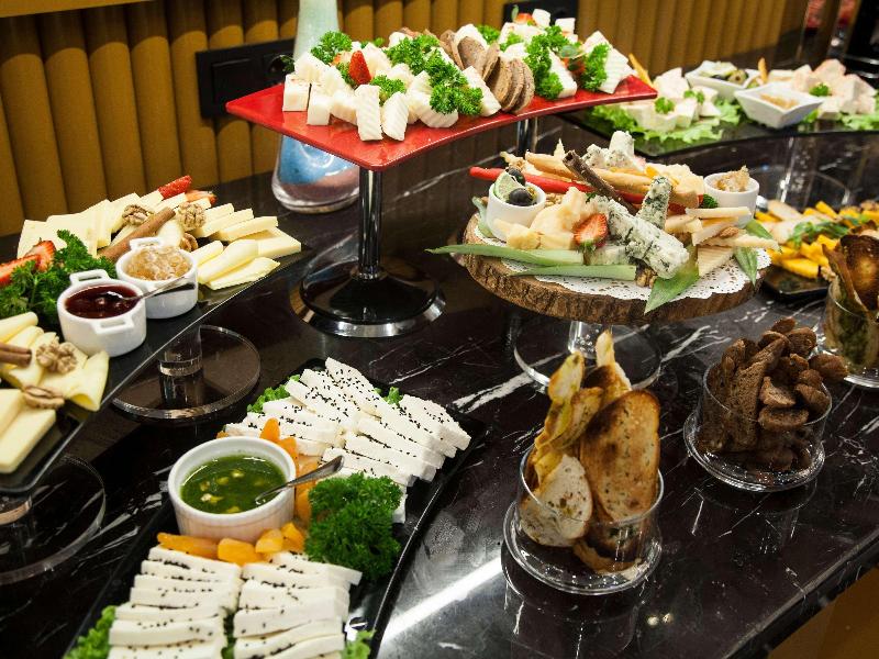 Mercure Baku City - Restoran