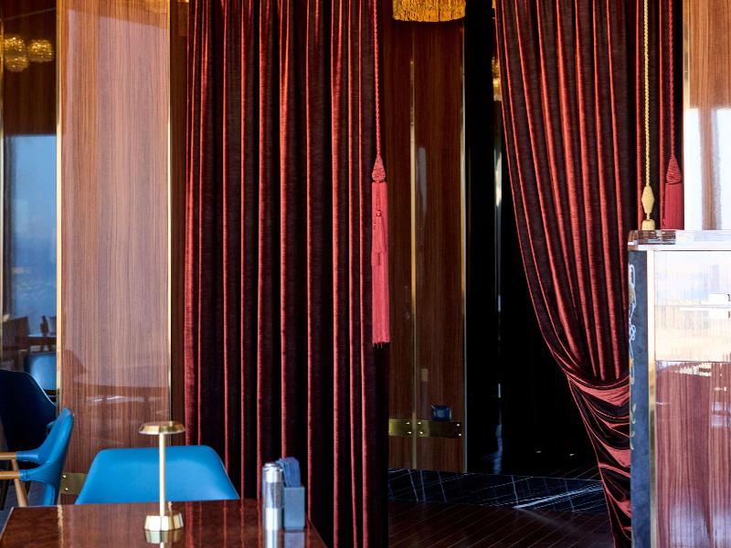 Mercure Baku City - Restoran