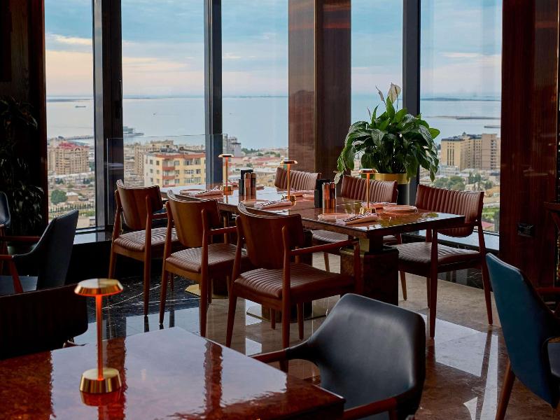 Mercure Baku City - Restoran