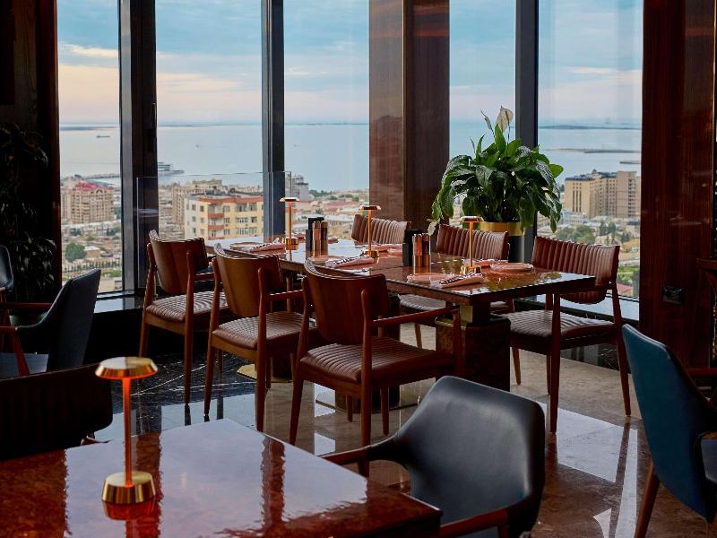 Mercure Baku City - Restoran