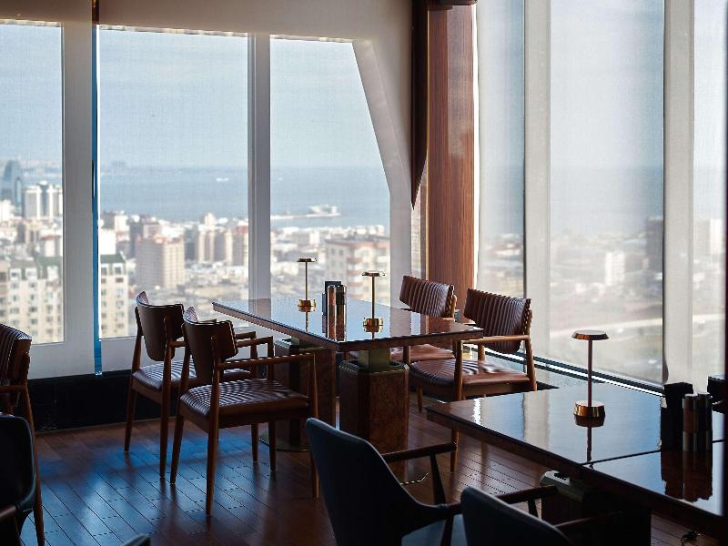 Mercure Baku City - Restoran