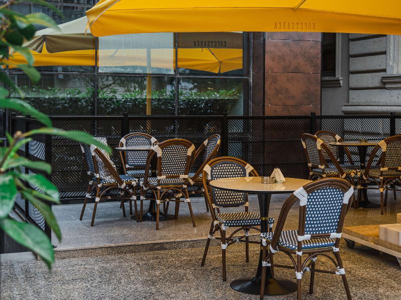 Mercure Baku City - Teras