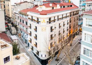 Aprilis Deluxe Hotel