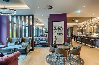 Premier Inn Hamburg City Klostertor fotoÄŸrafÄ±