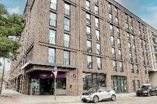 Premier Inn Hamburg City Klostertor fotoÄŸrafÄ±