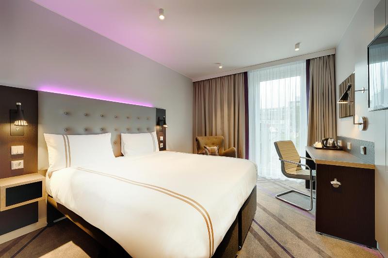 Premier Inn Hamburg City Klostertor - Oda