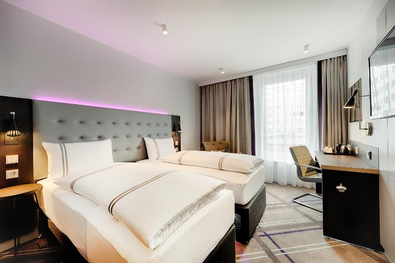 Premier Inn Hamburg City Klostertor - Oda