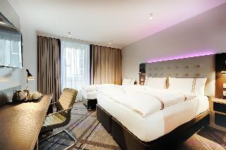 Premier Inn Hamburg City Klostertor fotoÄŸrafÄ±