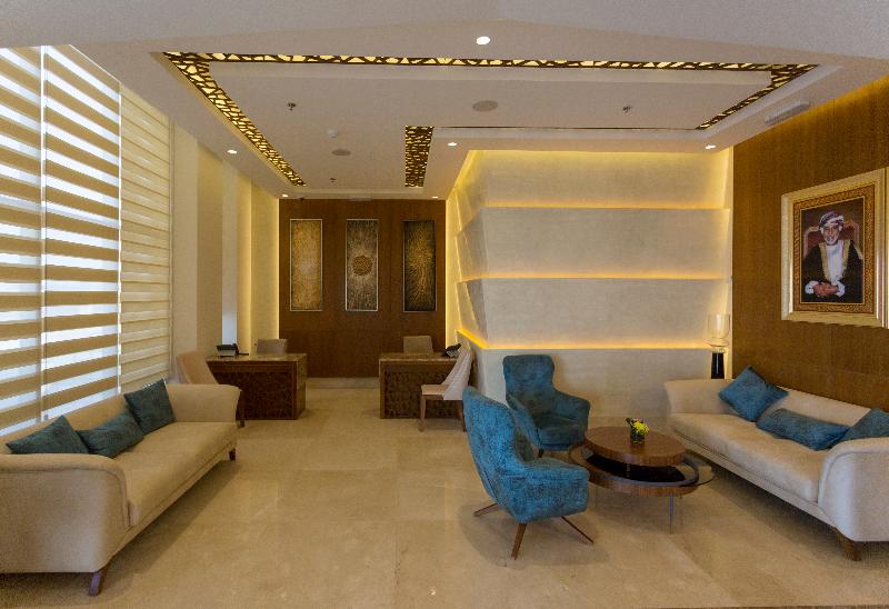 Belad Bont Resort Salalah - Lobi
