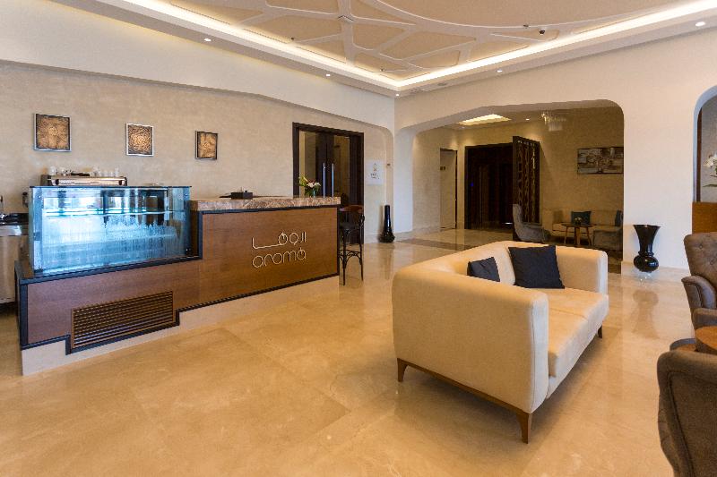 Belad Bont Resort Salalah - Lobi
