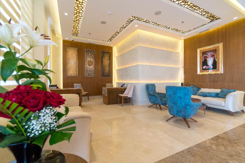 Belad Bont Resort Salalah - Lobi