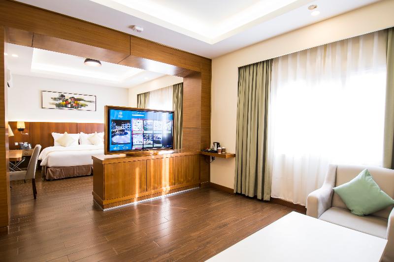 Belad Bont Resort Salalah - Oda