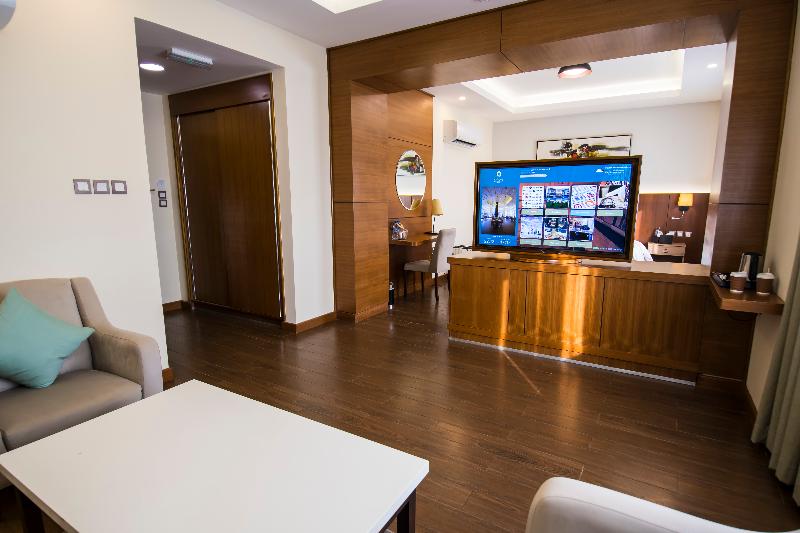 Belad Bont Resort Salalah - Oda