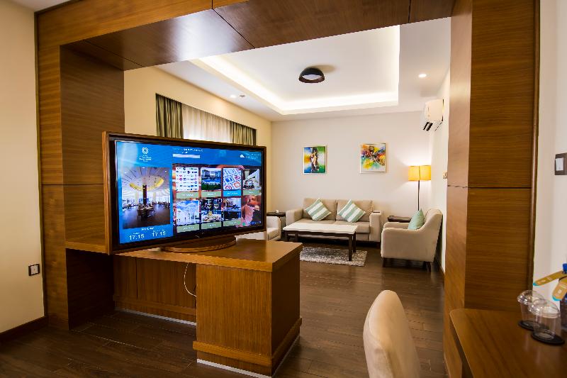 Belad Bont Resort Salalah - Oda