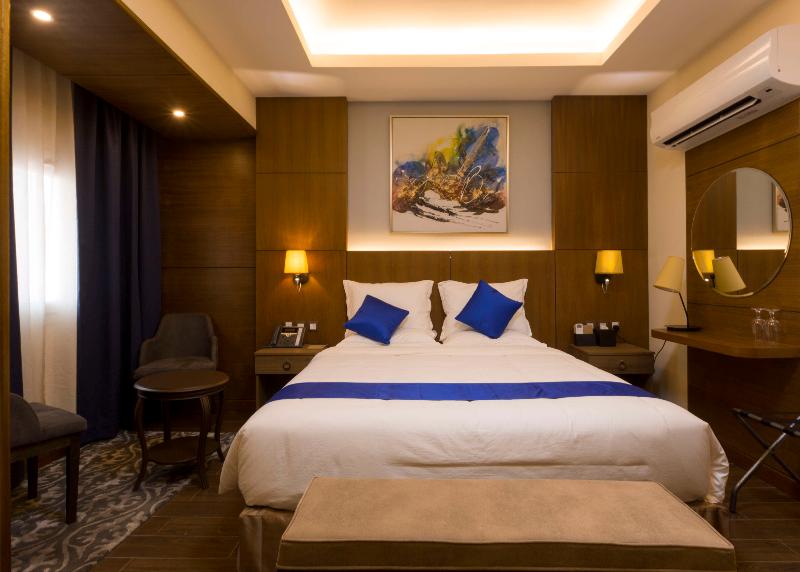 Belad Bont Resort Salalah - Oda