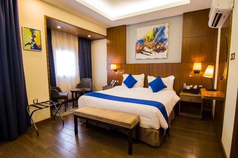 Belad Bont Resort Salalah - Oda