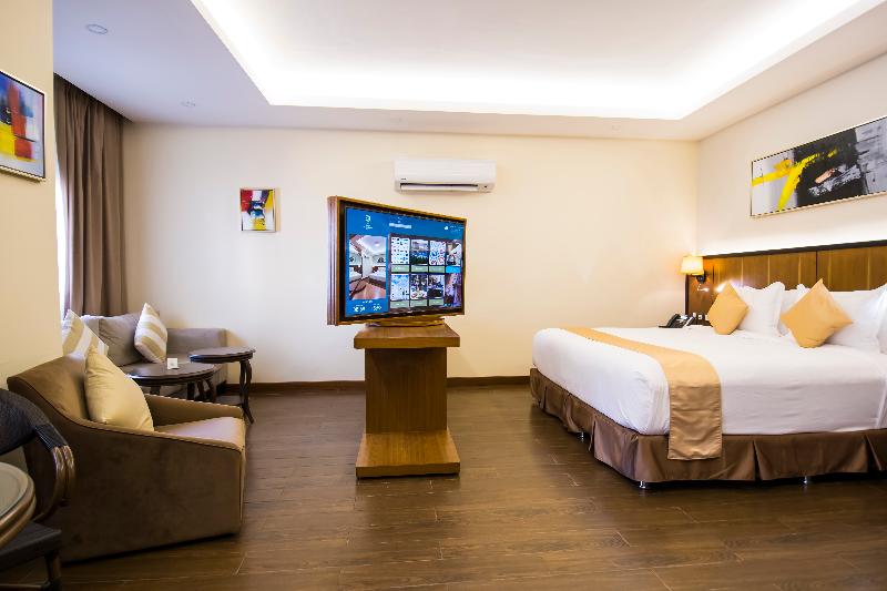 Belad Bont Resort Salalah - Oda