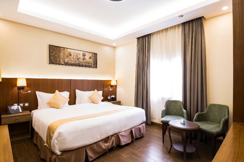 Belad Bont Resort Salalah - Oda