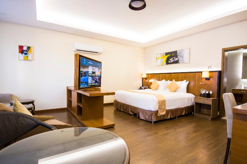Belad Bont Resort Salalah - Oda