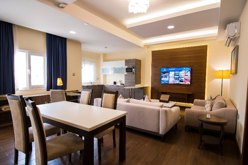 Belad Bont Resort Salalah - Oda