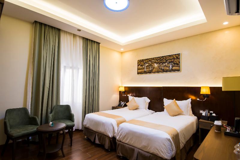 Belad Bont Resort Salalah - Oda