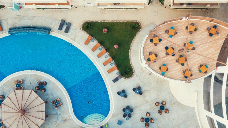 Belad Bont Resort Salalah - Havuz