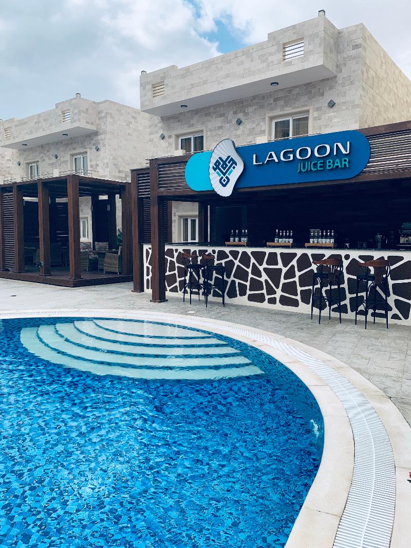 Belad Bont Resort Salalah - Havuz