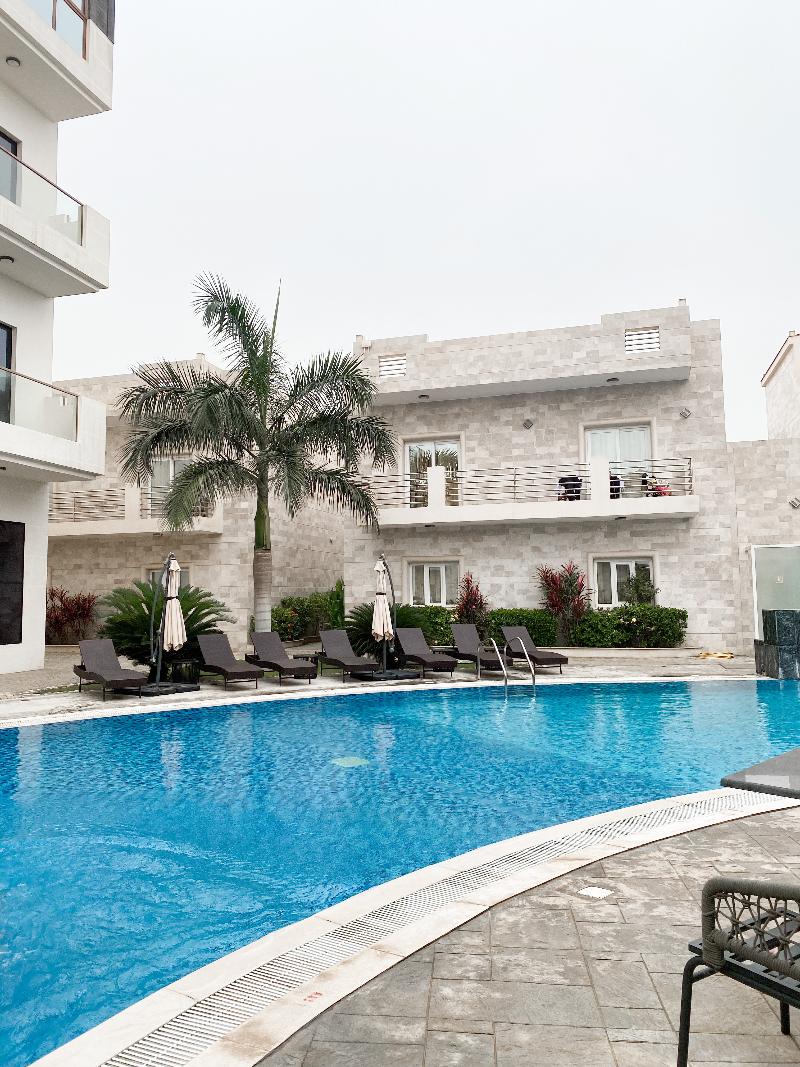 Belad Bont Resort Salalah - Havuz