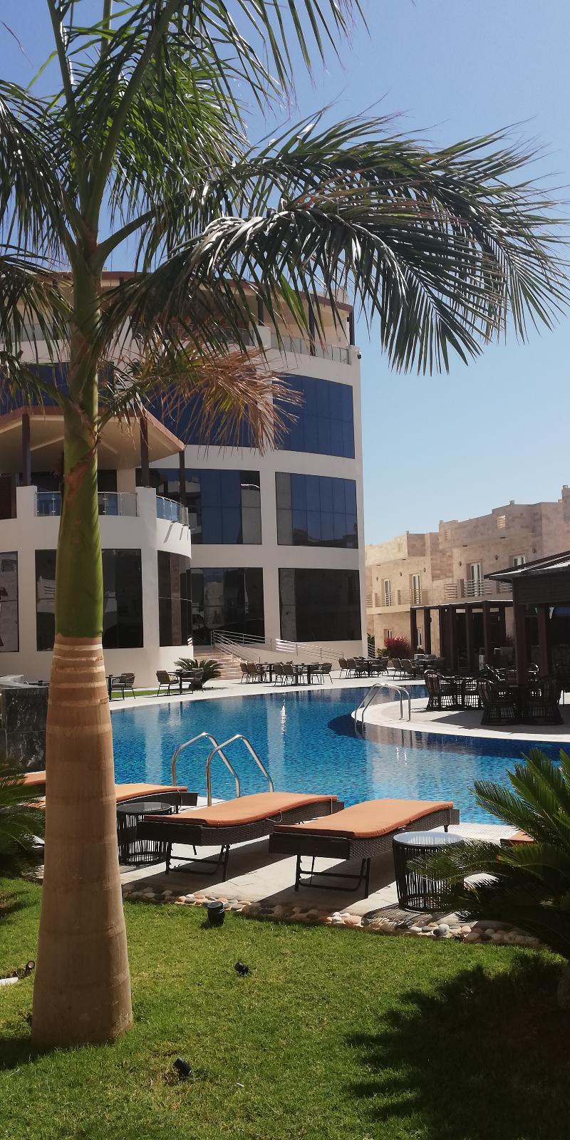 Belad Bont Resort Salalah - Havuz