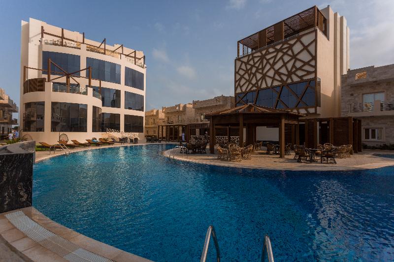 Belad Bont Resort Salalah - Havuz