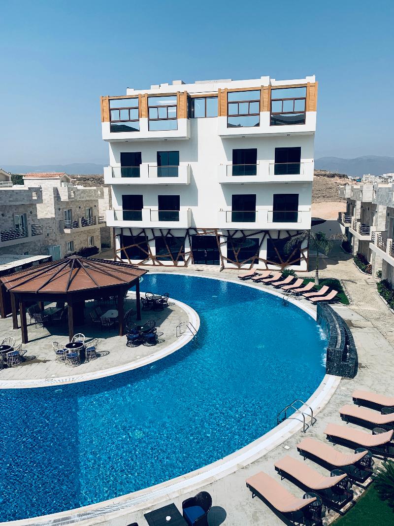 Belad Bont Resort Salalah - Havuz