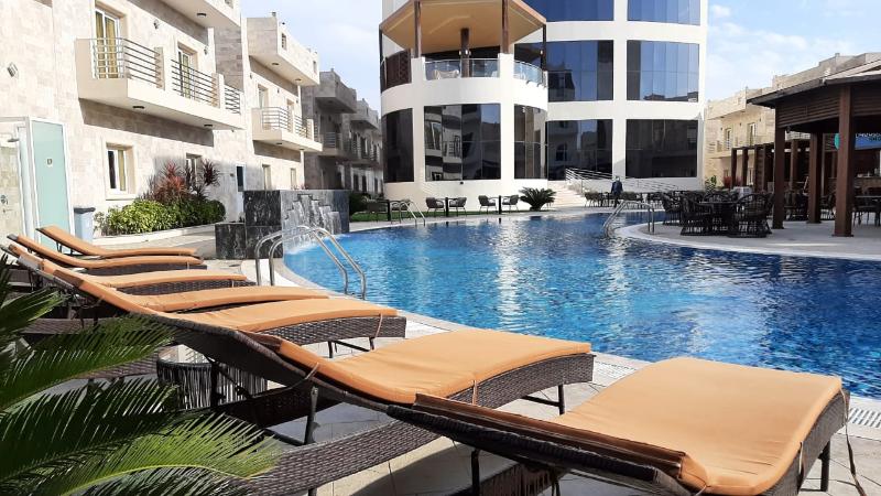 Belad Bont Resort Salalah - Havuz